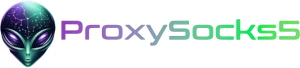 ProxySocks5 logo